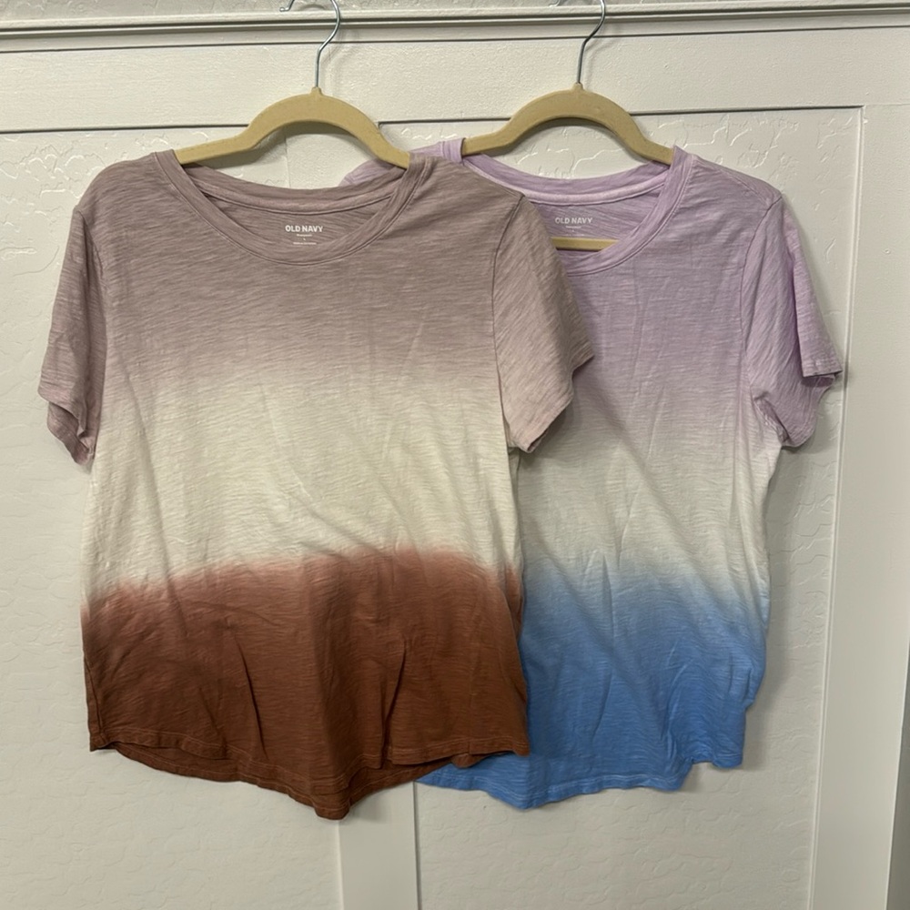 Old Navy shirts
